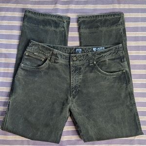 Kuhl Kühl Rydr Vintage Patina Outdoor Pants 35x32